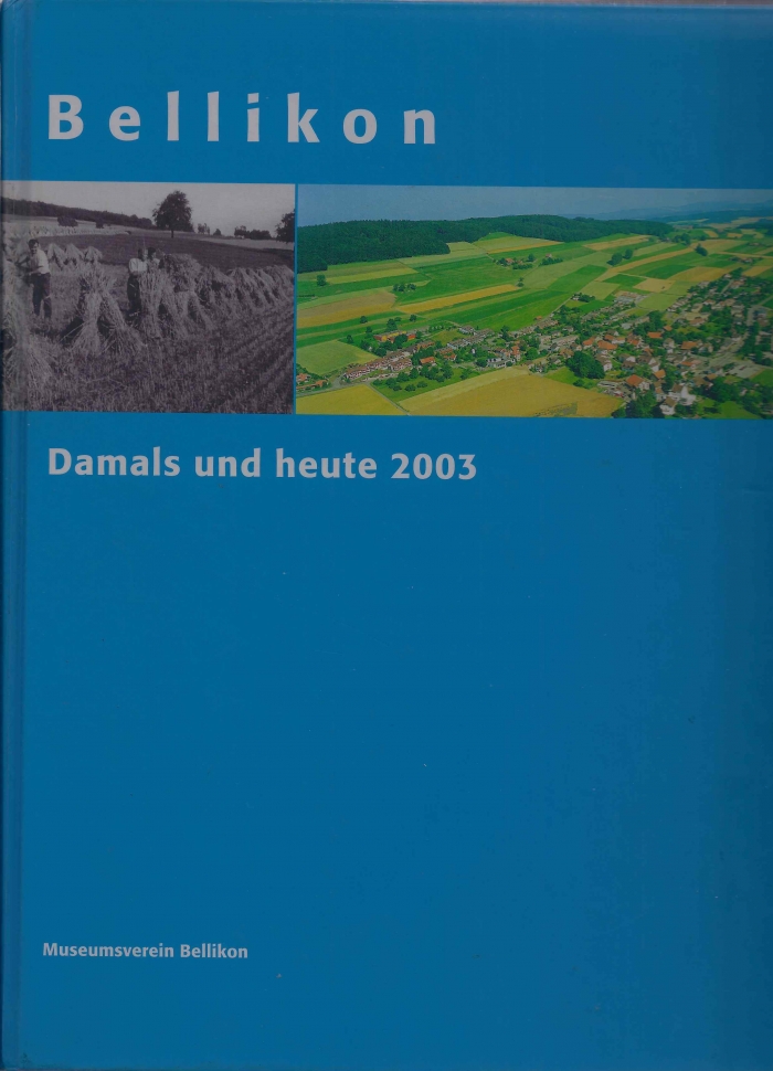 <p> Buch guter Zustand , 2003 Nov. Auflage 1000 Expl.</p>